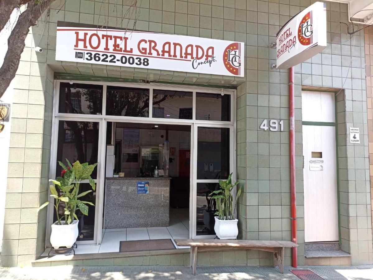 Hotel Granada Concept Manaus Exterior photo